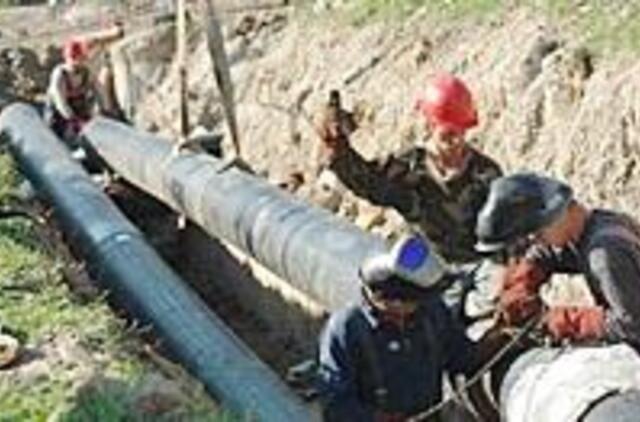 Karšto vandens atjungimas nebus atidedamas 