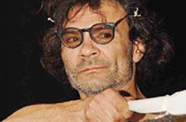 Apie tai, kas lieka, kai nieko nelieka... 