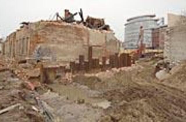 Berniukų mokyklos griovėjams siekiama anuliuoti atestatą 