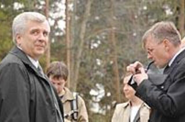 Naujas giliavandenis uostas bus 