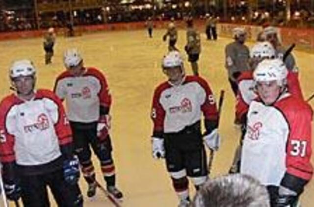 "Žemaitijos taurė" - klaipėdiečiams