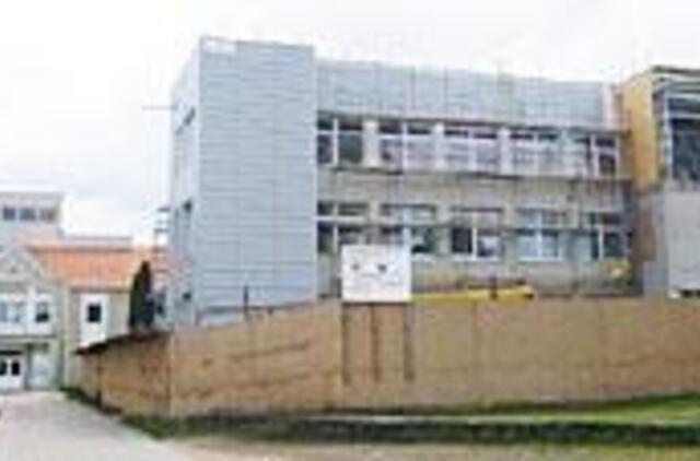 Atnaujinamos sveikatos priežiūros įstaigos 