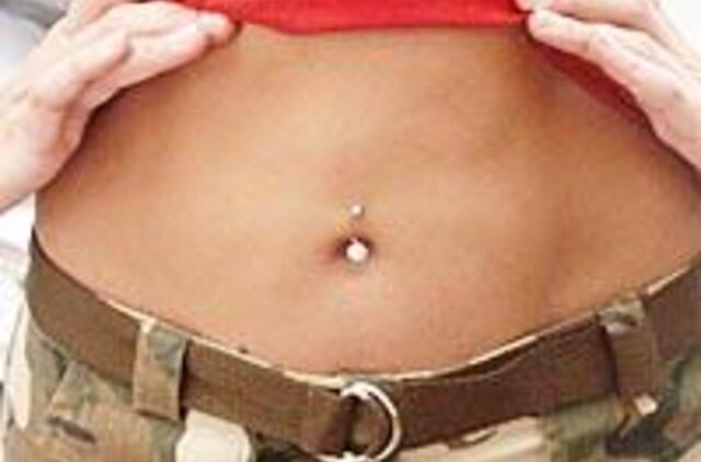 Auskarų nauda sveikatai - tik bobučių pasakose? 