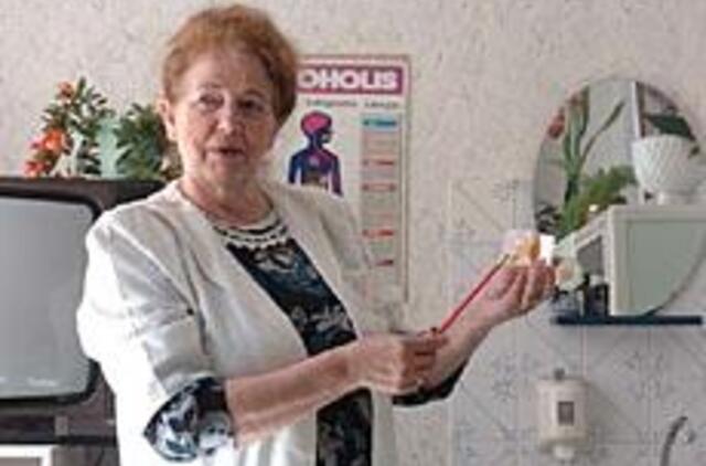 Paskaitos neblaiviems vairuotojams kvepia formalumu 