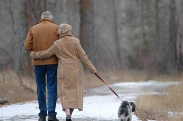 Kaip išsaugoti sveiką širdį