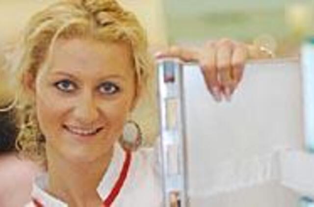 Lina Radavičienė: "Su kunigu turime daug ką bendra"