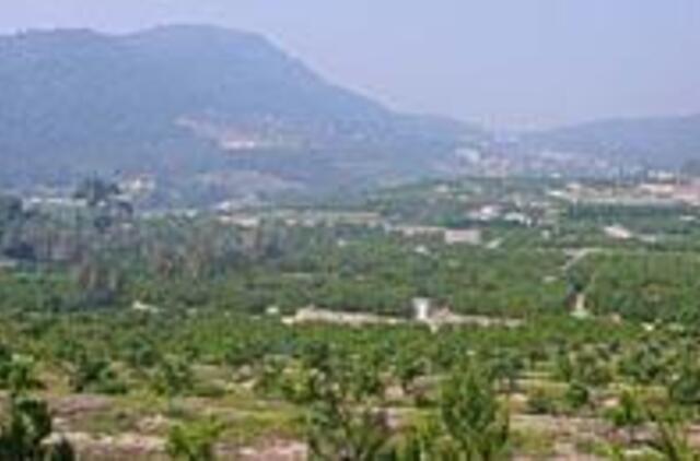 Per Ispaniją automobiliu