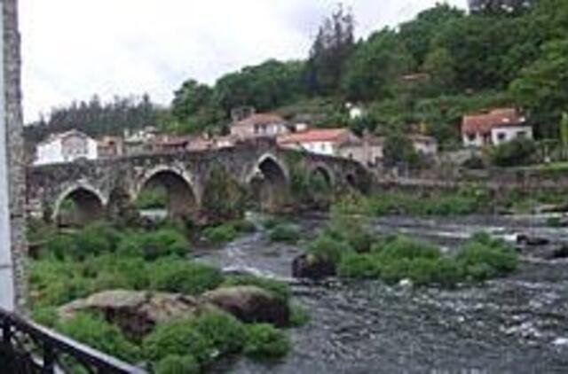 Per Ispaniją - piligrimų takais 