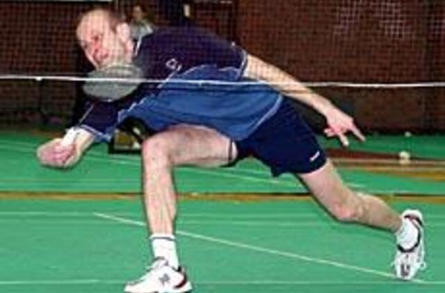 Klaipėdiečiai su rinktine kopia aukštyn