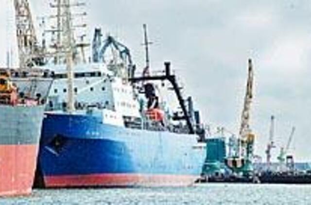 Laivo virėjai grąžinti nesumokėti doleriai 