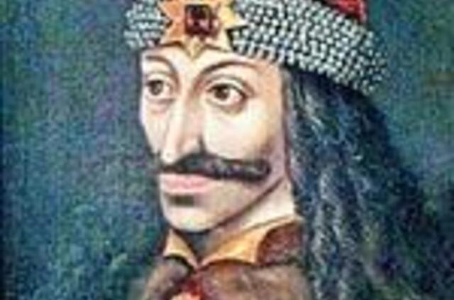 Grafas Drakula - ne banalus kraujasiurbys 