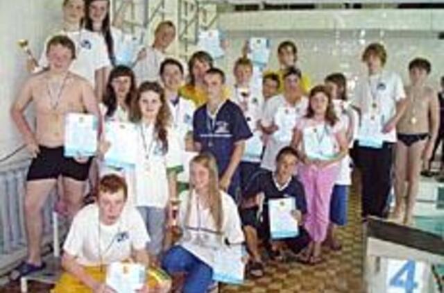 Sezonas baigtas Klaipėdoje