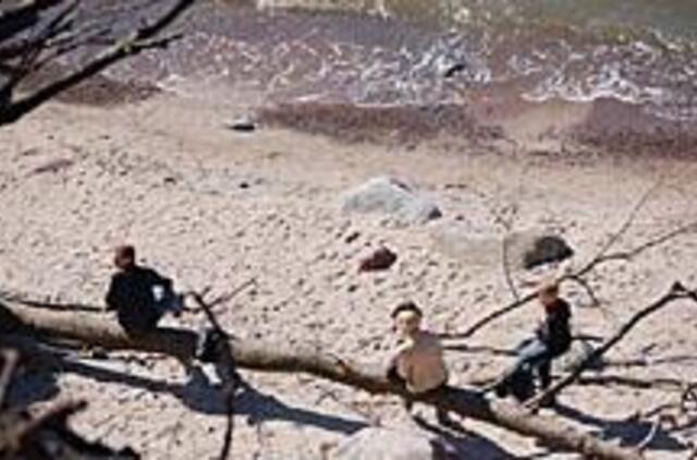 Karklės paplūdimiai: laukiniai ar modernūs? 