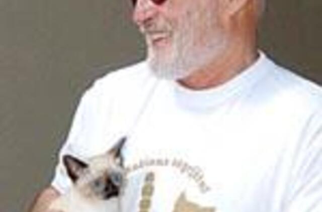 Dingusių augintinių paieškoms negailima nei laiko, nei pinigų 