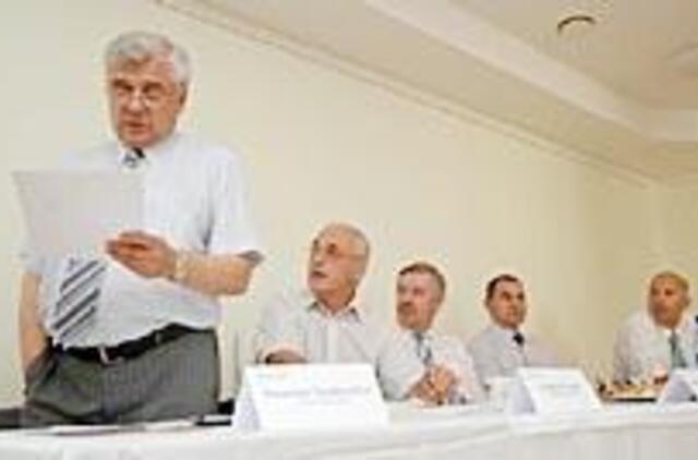 Pajūrio savivaldybės kviečia investuotojus 