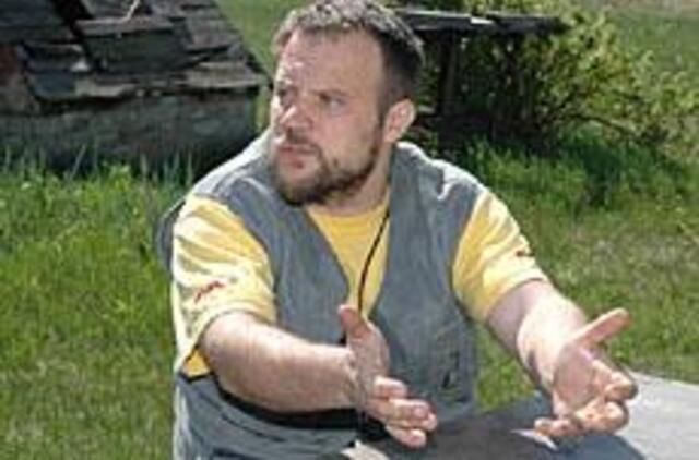 Pajūrio gamta - Temidės gniaužtuose 