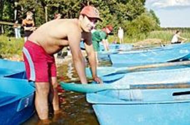 Plateliuose - nuotaikinga "Klasco" šventė 