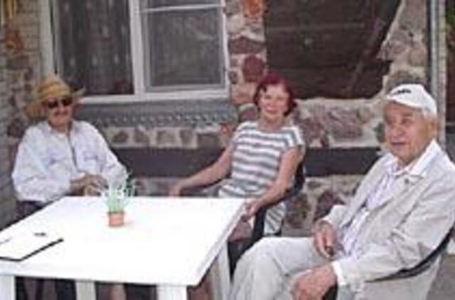 Kukuliškiai metė ūkininkauti ir pardavė paskutinį arklį 