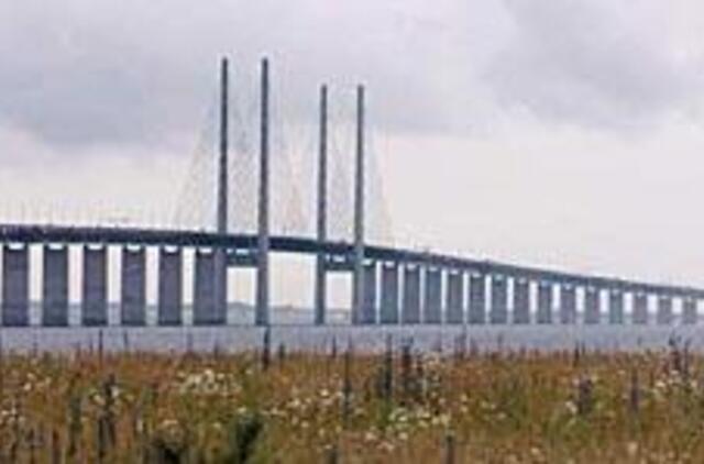 Lietuvos aukštalipiai remontuoja tiltus, jūrose aptarnauja naftos platformas 