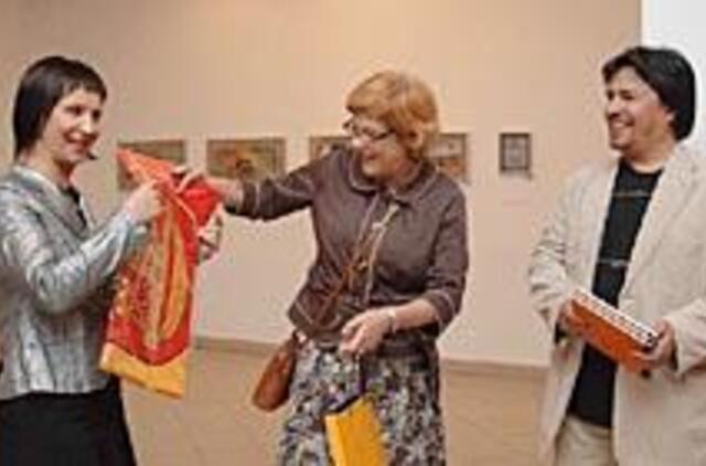 Gimtadienio dovana - kūrybinės transformacijos 