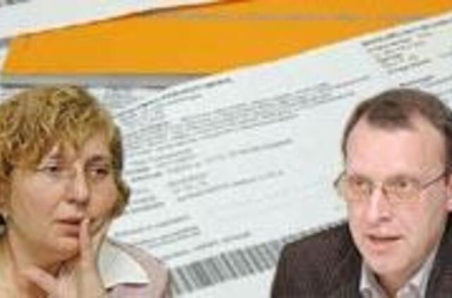 Bendra sąskaita: laukia politinis mūšis  