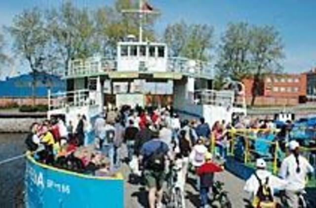 Savivaldybė ignoravo Uosto tarybos posėdį 