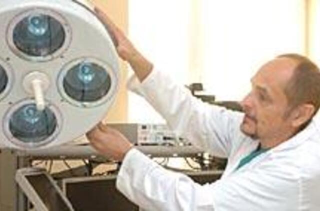 Pagalba sutrikus širdies ritmui - vienoje vietoje 