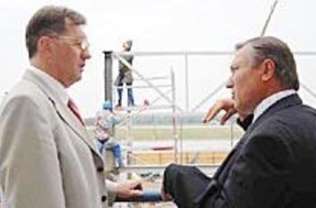 Palanga kojos narystei Šengene nepakiš