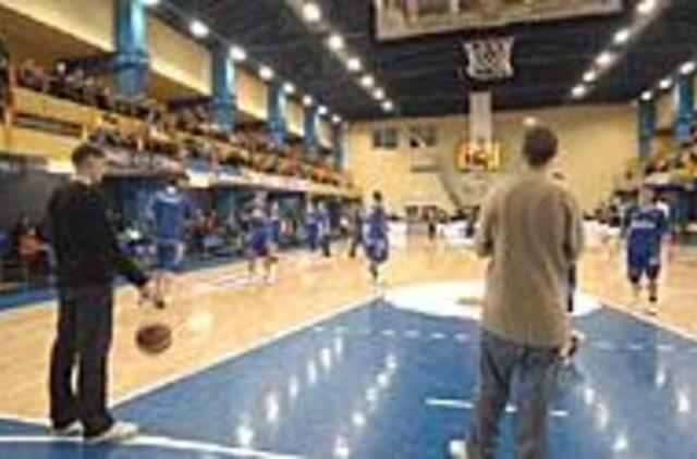 "Neptūnas" priverstas atsisakyti ULEB kvietimo