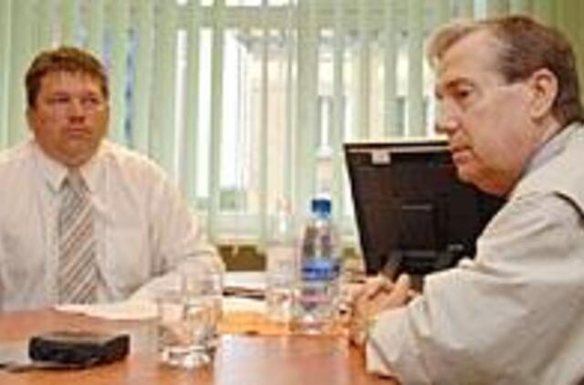 "Pasidavę" Mokesčių inspekcijai jūrininkai išvengtų baudų 