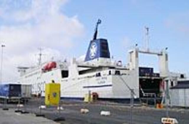 Linijiniai laivai, uždirbantys daugiau nei kruiziniai, nesulaukia tinkamo dėmesio 