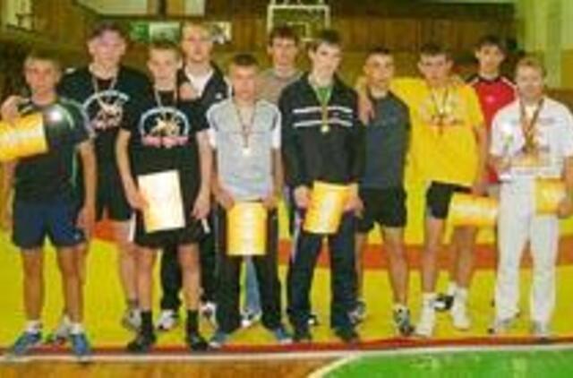 Po žaidynių - į Europos čempionatą