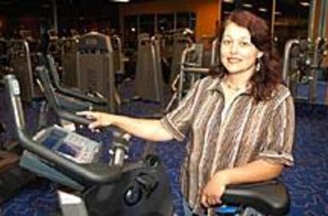 Svajonių kūno panoro galybė žmonių