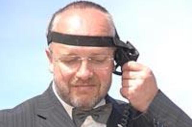 Kariai įtikino prezidentą (foto)