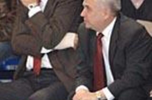 Savaitės kiaulystė: į tarptautinius vandenis neplauksim 