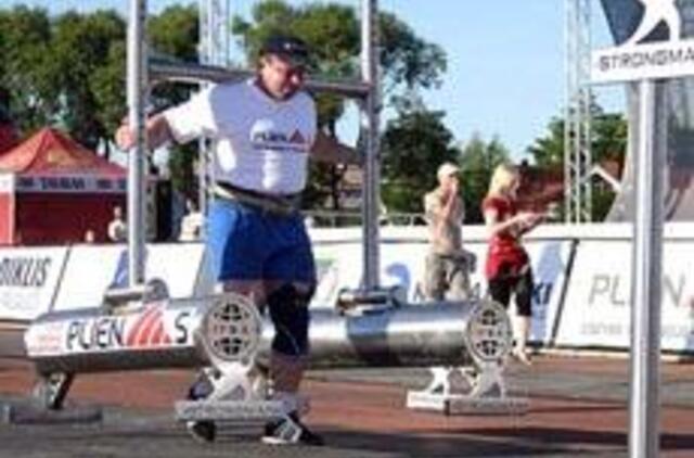 Remia pagal galimybes, bet be išskaičiavimo