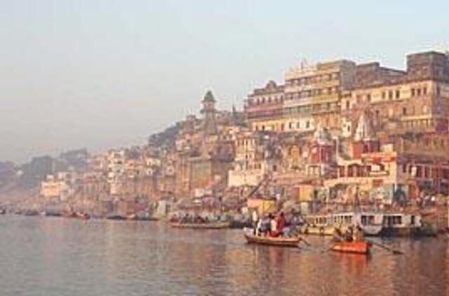 Mano Indija, arba Kelias į save (1)