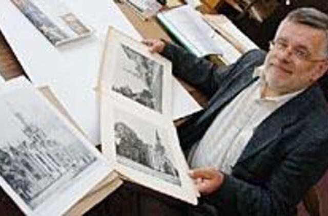 Šv. Jono bažnyčia - Klaipėdos garbės reikalas