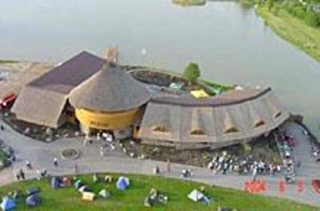 Šokių muzikos festivalis "Karpynę" pavers lietuviška Ibica 