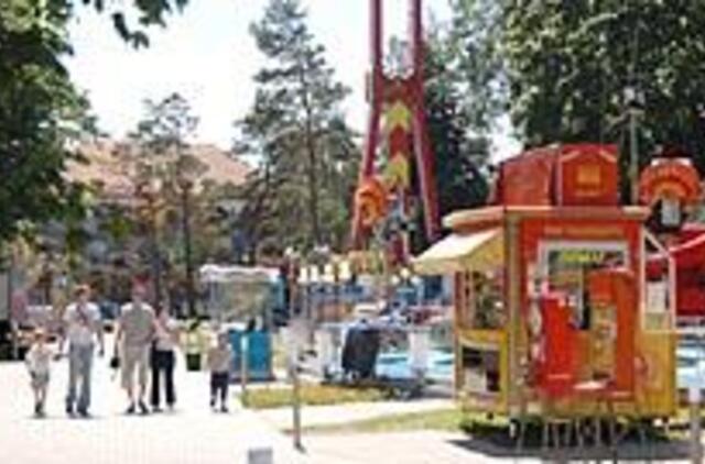 Užsieniečių konflikte - dokumentų vagystė