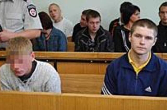 Gimnazijos mokytoją nužudė iš baimės?