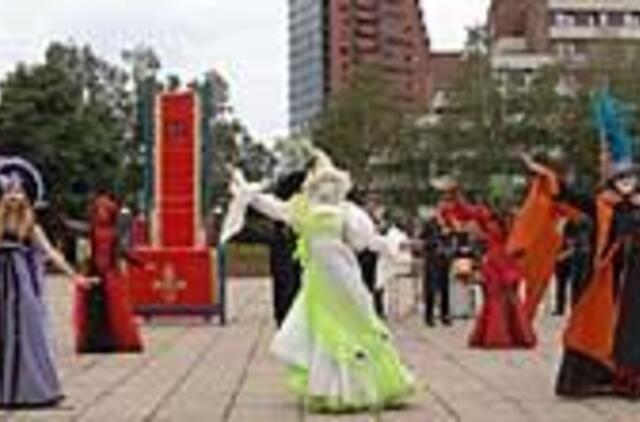 Mindaugo karūnavimo dieną - sostas kiekvienam (video)