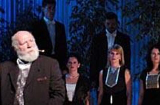 Lietus ir vėjas žlugdo "Muzikinį pajūrį" 