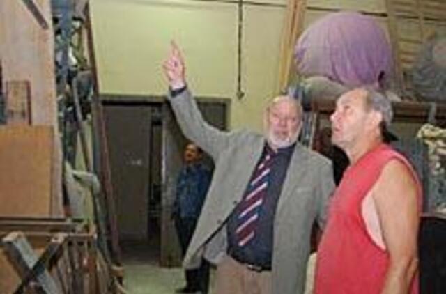 Meno dvasia apleidžia Klaipėdos dramos teatro pastatą