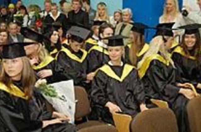 Aukštojo mokslo reforma: vadybininkų Lietuva ir išnykę humanitarai? 