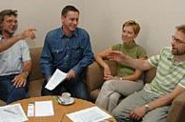 Visuomenės sveikatos specialistai - vis paklausesni 