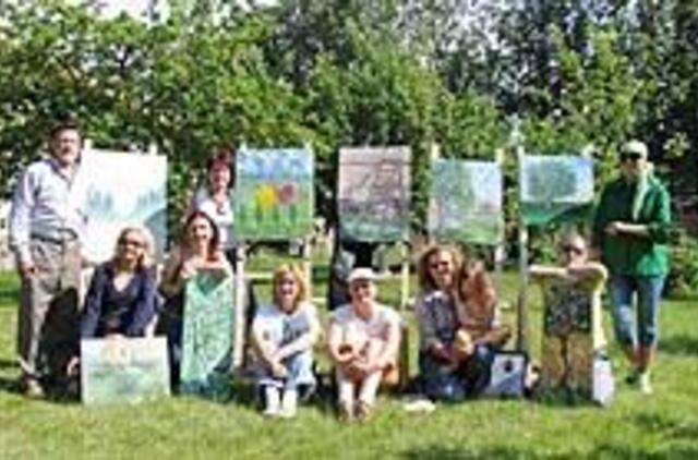 Besivaduojantys iš... rėmų 