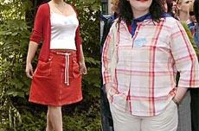 Lieknėjimo dienoraštis. Minus 18 kg 