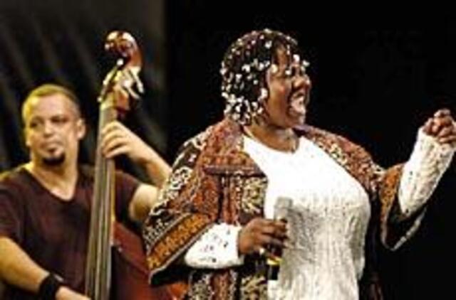 Tikroji Klaipėda - džiazuojanti Klaipėda