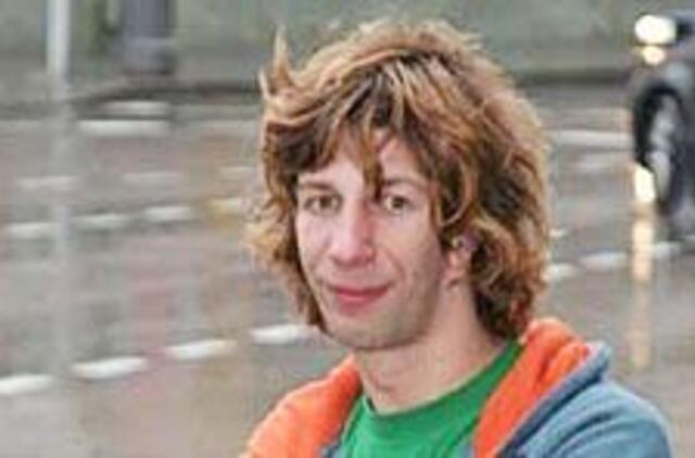 "Esu nebijantis nusvilti banditas..." 